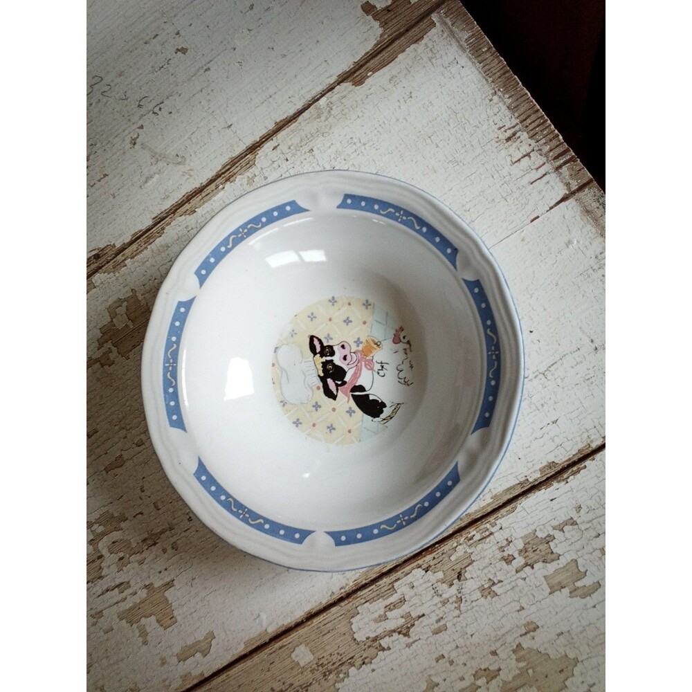 1994 New Cor Kitchen Kow Bowl
